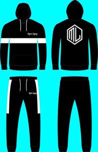 Chándales de alta calidad con etiqueta privada y el mejor diseño, logotipo personalizado, último estilo, lista superior, chándal para hombre - Product Image 4