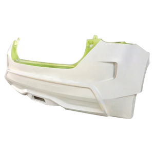 Prototipo de plástico con impresión de resina de poliuretano para coche, servicio de impresión 3D SLA personalizado, del fabricante Gaojie - Product Image 1