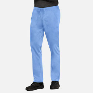 Ensembles de blouses médicales personnalisées en gros pour hôpitaux, pantalons de jogging pour médecins et infirmières, en toile, séchage rapide, respirants, unisexes, couleur personnalisée - Product Image 6