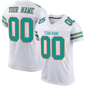 High Quality Low Price American Football Jersey Made Of 100% Polyester American Football Jersey - Product Image 5