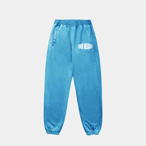 Pantalon de survêtement taille élastique pantalon de jogging confortable et réglable Style décontracté coton polaire thermique hommes de haute qualité - Product Image 5