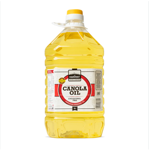 100% huile de canola raffinée pure première classe emballage de bouteille en plastique à bas prix en vrac pour pétrole brut de colza raffiné - Product Image 1