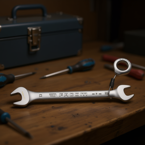 Facom ปลายเปิด wrenches METRIC คอลเลกชัน - Product Image 3