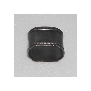 Top Selling 2025 New Stylish Metal Napkin Holder and Ring Trendy Houseware for Wedding and <b>Party</b> <b>Table</b> Decor - Product Image 5