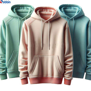 Sudadera con Capucha Unisex Personalizada de Algodón, Sudadera Transpirable para Hombre, Colores Sólidos Profesionales, Sudadera con Capucha para Hombre, Nuevo Diseño - Product Image 6