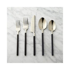 Copper Metal Silverware Wedding Bulk Flatware Spoon Fork Knife Restaurant Dinner <b>Mirror</b> Polished Wedding Set - Product Image 4