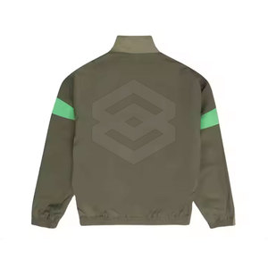 Último diseño personalizado Color chándal secado rápido tela suave hombres chándal uso al aire libre hombres chándal - Product Image 6