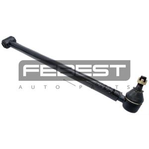 Tirante trasversale posteriore con supporto sferico inferiore sinistro FEBEST (0125-014) - Product Image 1