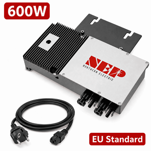 Attrezzatura Portatile per Generazione di Energia Solare, Durevole e Facile da Installare Senza Forature, per Famiglie, Appartamenti in Affitto, Balconi Fotovoltaici - Product Image 2