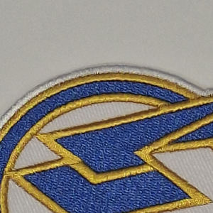 Badges de qualité supérieure OEM disponibles en gros, patchs / Badges brodés personnalisés professionnels et patchs de grande taille - Product Image 6