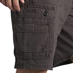 Vêtements d'extérieur pour hommes, short bermuda de haute qualité, anti-rides, vente chaude, prix raisonnable, short bermuda tendance et léger - Product Image 3