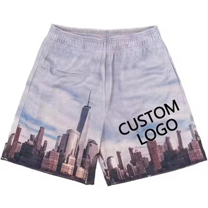 Men's Best-Selling Casual Training Shorts High Quality <b>Board</b> Shorts with Custom Logo Sublimation Quality Wholesales - Product Image 2