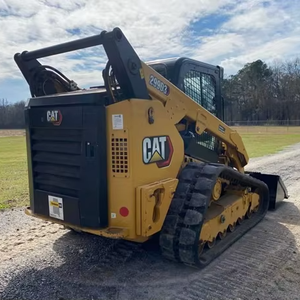 CAT 299D3 Track Skid Steers Loader Alta capacidad de carga Caja de cambios de motor multifunción Cat-Core - Product Image 6