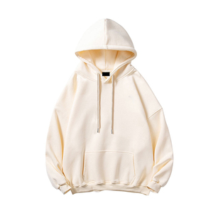 Ropa de calle de alta calidad para hombre, Sudadera con capucha de otoño, hecho a medida, algodón, poliéster, impresión Digital, transpirable, ecológico - Product Image 1