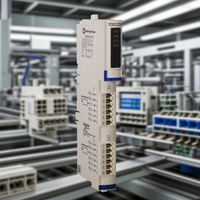 Sıcak Satış STBDDO3200K PLC PAC Özel Kontrol Cihazı RS485 Modbus İletişim Arayüzü 24V Endüstriyel Kontrol PLC Programlama