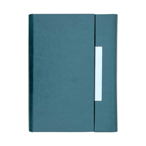 Venta caliente al por mayor cuaderno Flexible con bolígrafo 200 páginas cuaderno sin fecha con bolígrafo para hombres mujeres uso de oficina - Product Image 2
