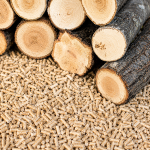 Granulés de bois haute chaleur 6 mm pour usage domestique - Product Image 2