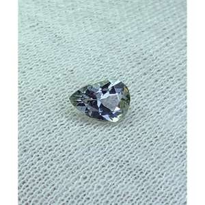 Piedra Suelta de Tanzanita Zoisita Natural en Oferta, con Corte de Pera y Alta Claridad, para Joyería Fina y Diseño Personalizado, para Exportación - Product Image 6