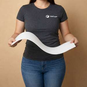 50 cm X 10 m Eco-Friendly Foam Rollo <b>Waterproof</b> 2 mm EPS PE PU <b>Material</b> <b>Sheet</b> for Protection Packaging - Product Image 4