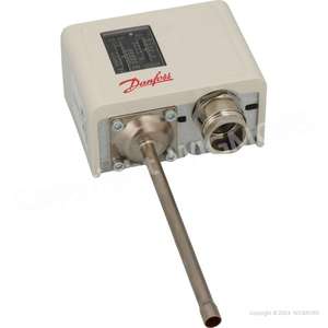 Danfoss Pressostat, KP6EW, 522466 - Product Image 1