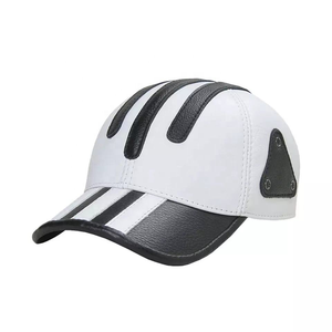 Gorra de Béisbol Deportiva Unisex Ajustable de Poliéster/Algodón con Hebilla Dorada/Cobre para Deportes al Aire Libre de Otoño/Invierno - Transpirable e Impermeable - Product Image 1