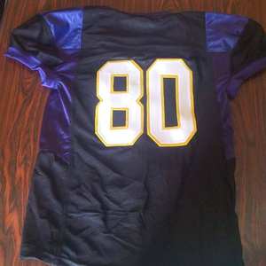 Sublimation Adulte Maillot d'Entraînement Football Américain Uniforme Manches Courtes Respirant Séchage Rapide Nylon Cachemire - Product Image 4