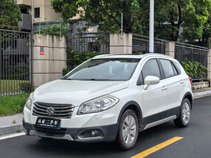 Voitures d'occasion de qualité - Suzuki S-Cross 2013 1.6L CVT 2WD Elite 5 places - SUV familial compact - Conduite à gauche - Véhicule d'occasion à l'exportation - Product Image 2