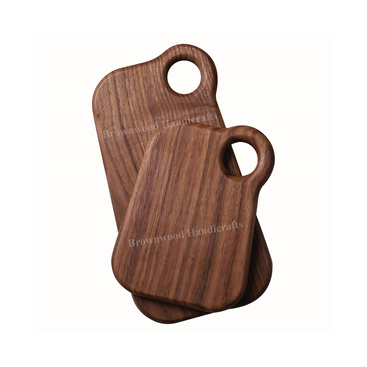 Natural Wood Finished