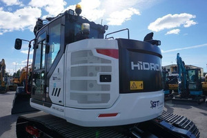 Excavadora Hidromek Resistente en Venta - Product Image 6