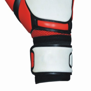 Gants de gardien de but de football respirants professionnels gants de Football en cuir de protection avec doigts respirants pour les gardiens de but - Product Image 5