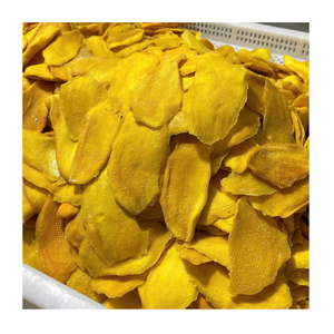 Premium Chewy Soft <b>Dried</b> <b>Mango</b> from Vietnam Natural Sweet Tropical Fruit Snack in Bulk Packaging Export Quality - Product Image 2