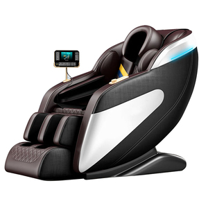 Silla de Masaje Eléctrica Inteligente con IA, de Gravedad Cero, para Todo el Cuerpo, con Reposapiés, de Lujo para el Hogar, la Más Vendida - Product Image 3