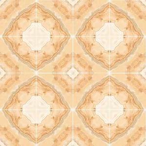 Trouvez les meilleurs carreaux vitrifiés émaillés de qualité 600x600mm Book Match Carreaux de sol en porcelaine 60x60 (24x24) Céramique d'intérieur pour la maison - Product Image 4