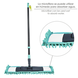 Mopa con Manico 120 cm. - Product Image 3