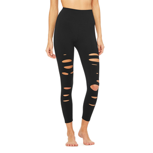 Leggy de la mejor calidad para mujer, mallas para correr, Yoga, entrenamiento, tamaño personalizable, gimnasio, Fitness, pantalones de Yoga, mallas de entrenamiento, ropa de Fitness - Product Image 5