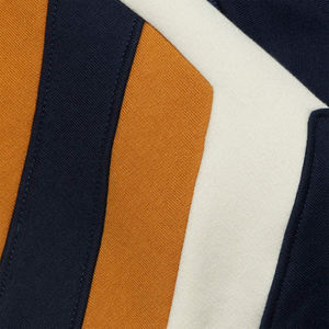 เสื้อสเวตเตอร์ขนแกะสไตล์สตรีทแวร์ผ้าคอตตอนขนาดใหญ่พิมพ์โลโก้ได้ตามต้องการ2024ธรรมดา - Product Image 3