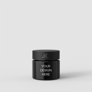 กระปุกใส่ดอกไม้สัตว์เลี้ยง4ออนซ์พร้อมฝากันเด็กผลิตจากพลาสติก M0795ผลิตในเวียดนาม - Product Image 1