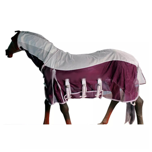 Ropa antimosquitos de tela de caballo transpirable reflectante de alta calidad para Tipo de invierno ecuestre a bajo precio - Product Image 1