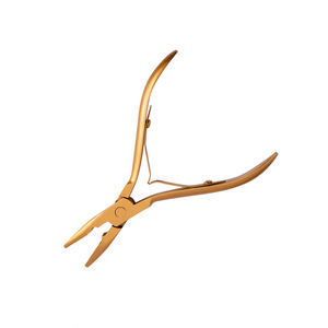 Pince d'extension de cheveux de fabricant professionnel pince d'extension de cheveux multicolore de qualité supérieure - Product Image 6