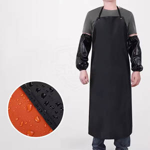 Delantales de Seguridad Lavables de Material Ligero y Duradero, Delantales de Seguridad Resistentes con Diseño y Logotipo Personalizados, Hechos en Pakistán - Product Image 4