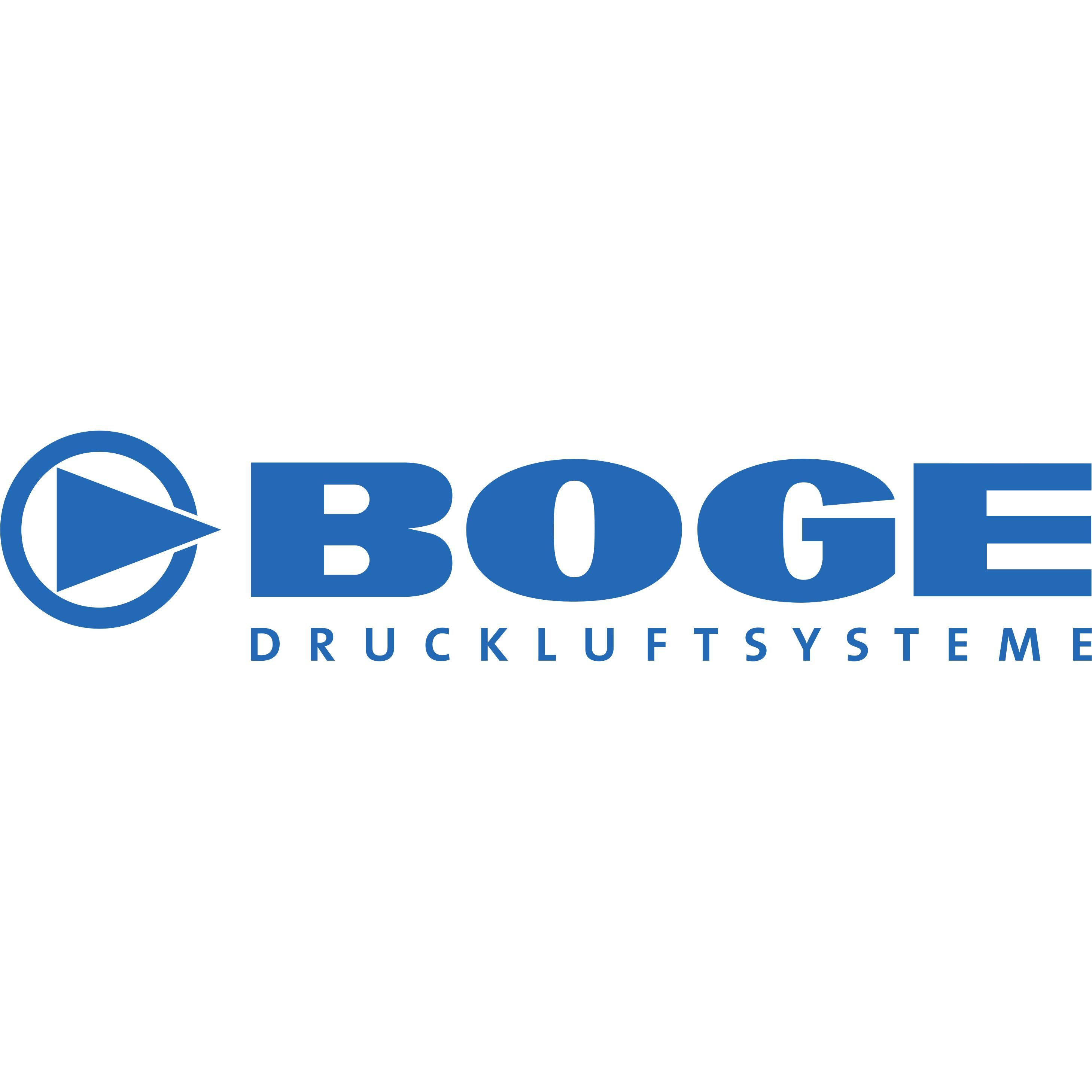 BOGE Druckluftsysteme GmbH & Co. KG logo