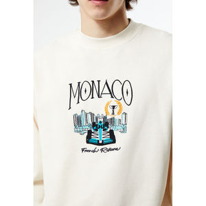 Nueva Llegada, Sudadera con Capucha Estampada Gruesa, Fabricantes de Sudaderas Unisex Extra Grandes Personalizadas para Mujer y Hombre - Product Image 2