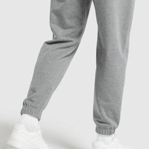 Pantalon de survêtement confortable pour hommes avec broderie de logo personnalisé étiquettes personnalisées et impression d'étiquettes pour la salle de sport ou les vêtements décontractés - Product Image 5