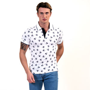 Summer Fashion Streetwear Classic Crew Neck TShirt for Daily Wear Vêtements promotionnels pour événements Vente en gros de t-shirts en vrac - Product Image 4