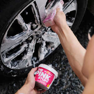 Pasta de Limpieza Milagrosa Pink Stuff de 850g, Limpiador Multiusos Versátil - Product Image 6