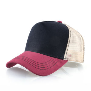 Casquette de camionneur unisexe de haute qualité au design nouveau, casquette décontractée personnalisée pour les sports de plein air, service OEM disponible, vente en gros - Product Image 5