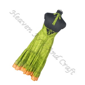 Saree / Sari / Shari indien et pakistanais vêtements de l'Inde Hippy Boho chaud Sexy à la recherche tenue décontractée pour les femmes SD001 - Product Image 2