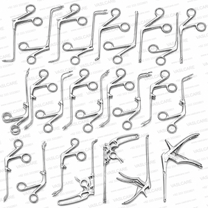 Juego de 75 Instrumentos FESS |   Conjunto de Instrumentos Quirúrgicos ORL para Cirugía Endoscópica de Senos Paranasales para Procedimientos Mínimamente Invasivos de Vaslcare - Product Image 2