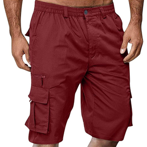 Pantalones Cortos para Hombre de Corte Recto, Confeccionados para una Comodidad Suave, con Forma Definida y Estilo Moderno para el Uso Diario - Product Image 2