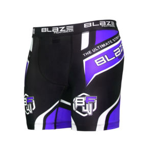 Compression Shorts Personal Design Gym MMA Training Running <b>Tights</b> Cool Dry Rashguard Pants Leggings Fight jiu jitsu kimono - Product Image 4